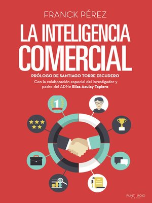 cover image of La inteligencia comercial